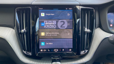 Volvo XC60 2.0 B5P Ultra Dark 5dr AWD Geartronic Petrol Estate